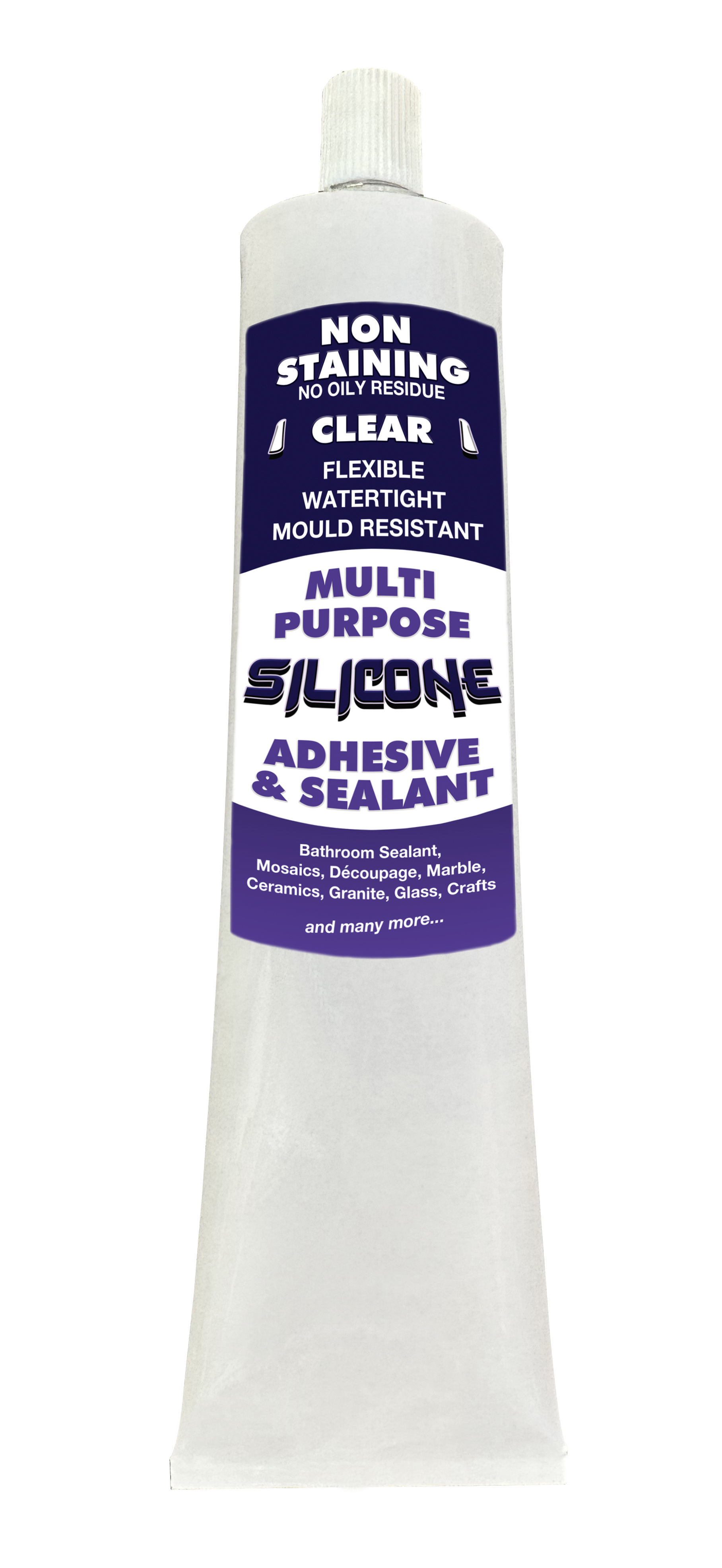 Silicone Adhesive and Sealant