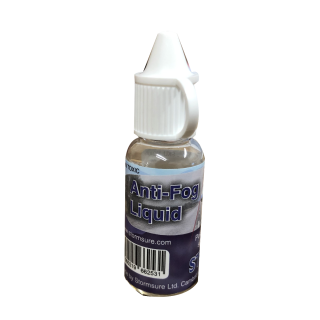 Anti Fog Liquid 15ml bottle