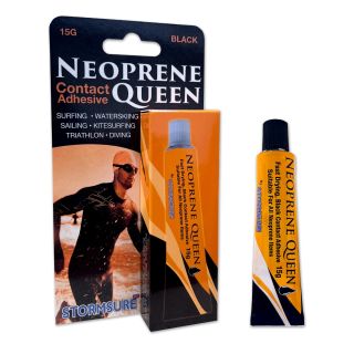 Neoprene Queen Wetsuit Repair Contact Adhesive (15g) 