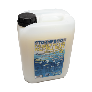 stormsure stormproof durable water repellent spray on waterproofer 25 litre concentrate wholesale distribution