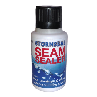 stormsure stormseal seam sealer foam pad bottle