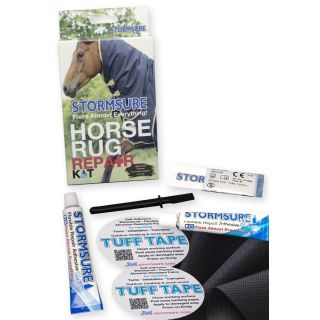 stormsure horse rug repair kit front