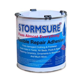 Stormsure Flexible Repair Adhesive - 1L (Clear)