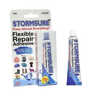 Stormsure Flexible Repair Adhesive - 15g (Clear)