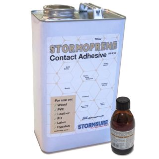 Stormoprene 2-Part Contact Adhesive 5L