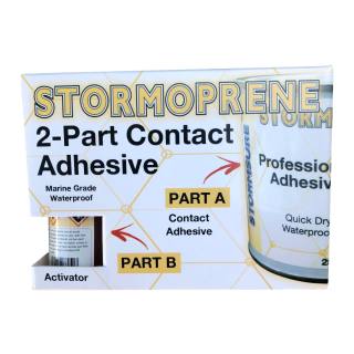 Stormoprene 250ml contact adhesive