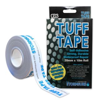 TUFF Tape 10m x 20mm Seam Sealing Tape