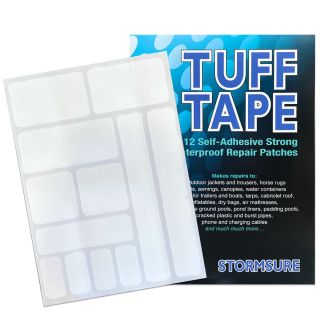 TUFF Tape 12-Patch Pack