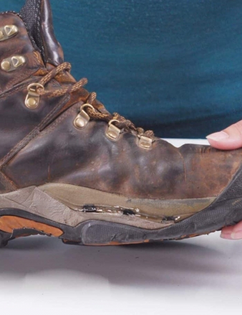Walking/Hiking Boot Repair